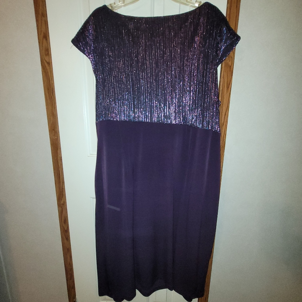 Plus size semi formal dress - Picture 3 of 4